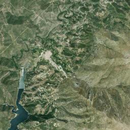 Istán High Resolution Satellite Map