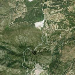 Ojén High Resolution Satellite Map