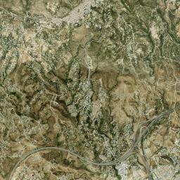 Mijas High Resolution Satellite Map