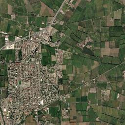 Boufarik High Resolution Satellite Map