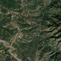 Barbacha High Resolution Satellite Map