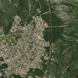 Ölüdeniz High Resolution Satellite Map