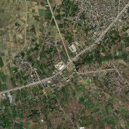 Surak High Resolution Satellite Map