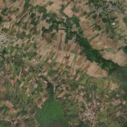 Miandorud High Resolution Satellite Map