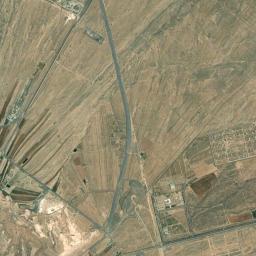 Golbahar High Resolution Satellite Map