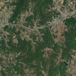 Hongseong-gun High Resolution Satellite Map