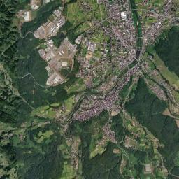 Yatsuomachi-higashikumisaka High Resolution Satellite Map