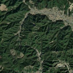 Kanuma-shi High Resolution Satellite Map