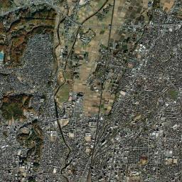 Utsunomiya-shi High Resolution Satellite Map