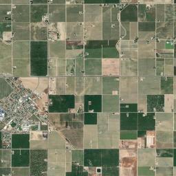 Caruthers High Resolution Satellite Map