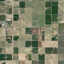 295-499 E Nebraska Ave Fresno CA Satellite Map