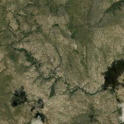 Aerial view of Las Tablas