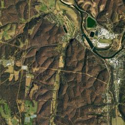 Noel High Resolution Satellite Map