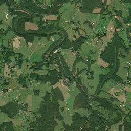 Pickett County High Resolution Satellite Map