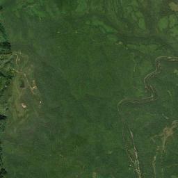 Aerial view of Jellico