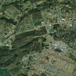 Mount Carmel High Resolution Satellite Map