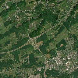 Blountville High Resolution Satellite Map