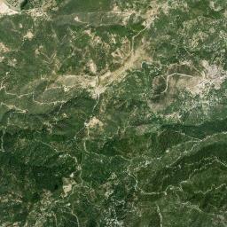 Benarrabá High Resolution Satellite Map