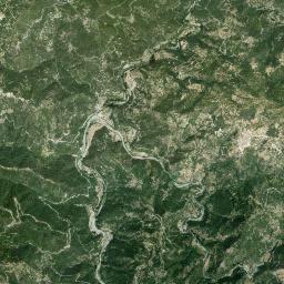 Genalguacil High Resolution Satellite Map