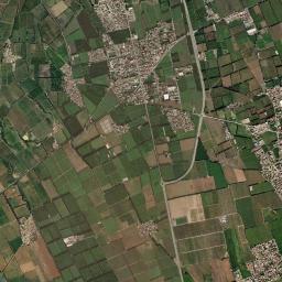 Oued el Alleug High Resolution Satellite Map