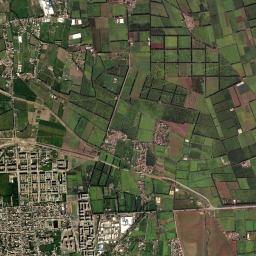 Bouinan High Resolution Satellite Map