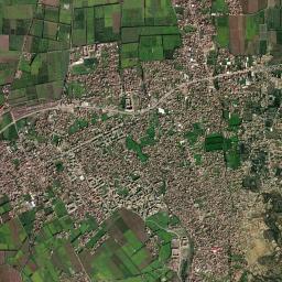 Bougara High Resolution Satellite Map