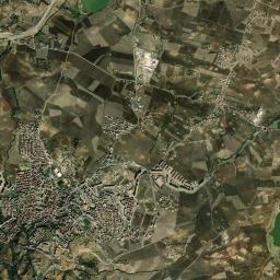 Draa el Mizan High Resolution Satellite Map