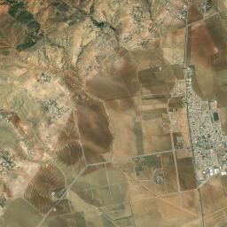 Goubellat High Resolution Satellite Map