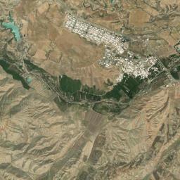 Dandi High Resolution Satellite Map