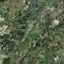 Fukumitsu High Resolution Satellite Map