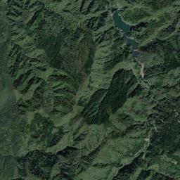 Toyama Shi High Resolution Satellite Map