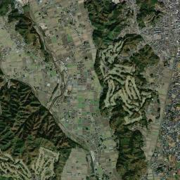 Kanuma High Resolution Satellite Map