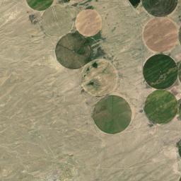 San Juan County High Resolution Satellite Map