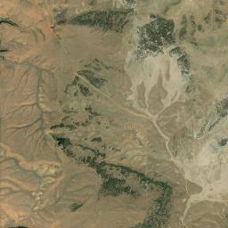 Rio Arriba County High Resolution Satellite Map