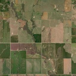 E0350 Rd Red Rock OK 74651 Satellite Map