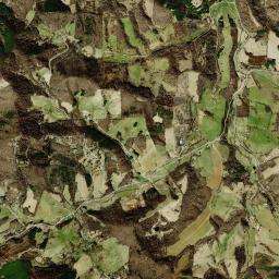 Aerial view of Stratford