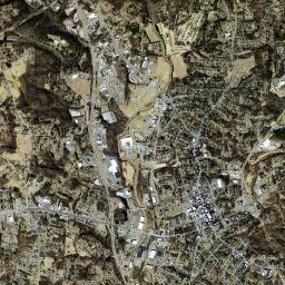 Mount Airy High Resolution Satellite Map