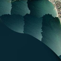 Cadiz High Resolution Satellite Map