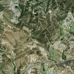 Benahavís High Resolution Satellite Map