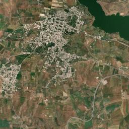 Sidi Mérouane High Resolution Satellite Map