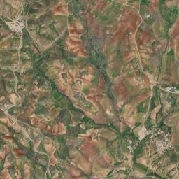 Khalifan High Resolution Satellite Map