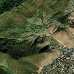 Kelardasht High Resolution Satellite Map