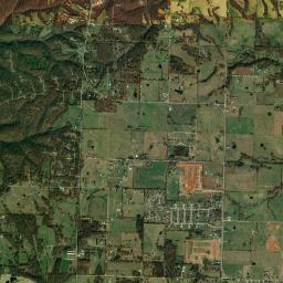 1890-2250 AR-94 Pea Ridge AR 72751 Satellite Map