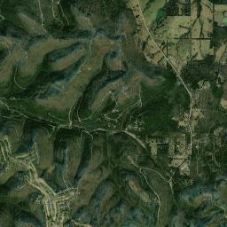 Holiday Island High Resolution Satellite Map