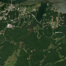 Dover High Resolution Satellite Map