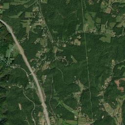 Sumner County High Resolution Satellite Map