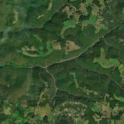 Claiborne County High Resolution Satellite Map