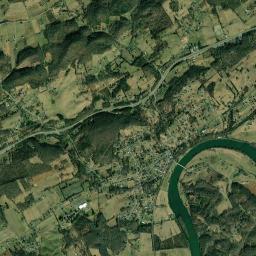 Surgoinsville High Resolution Satellite Map