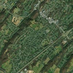 Colonial Heights High Resolution Satellite Map