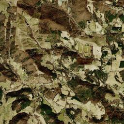 Alleghany County High Resolution Satellite Map